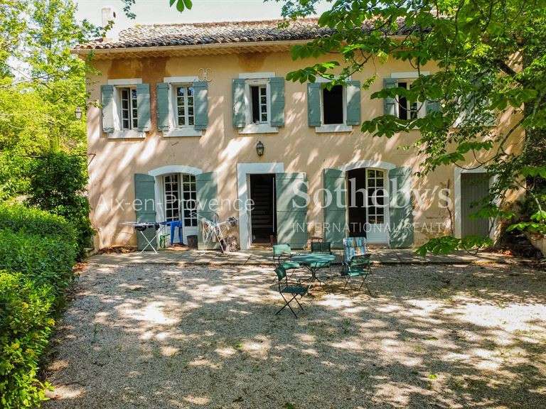 House Aix-en-Provence - 1800m²
