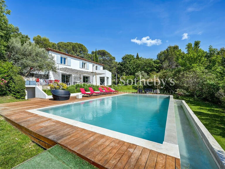 House Aix-en-Provence - 5 bedrooms - 201m²