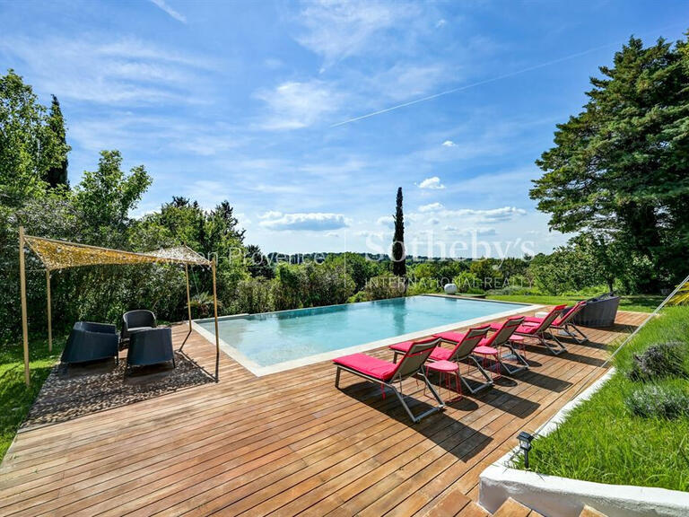 House Aix-en-Provence - 5 bedrooms - 201m²