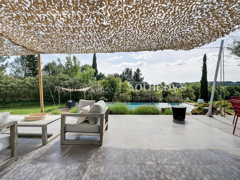 House Aix-en-Provence - 5 bedrooms - 201m²
