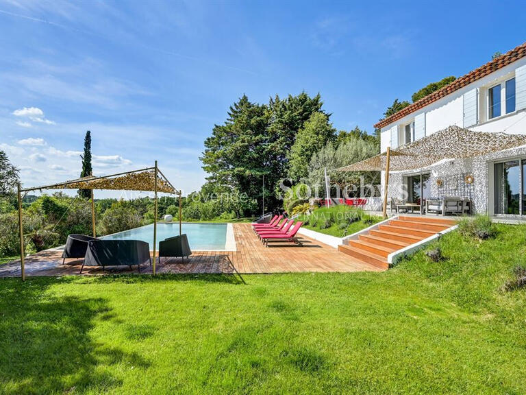 House Aix-en-Provence - 5 bedrooms - 201m²
