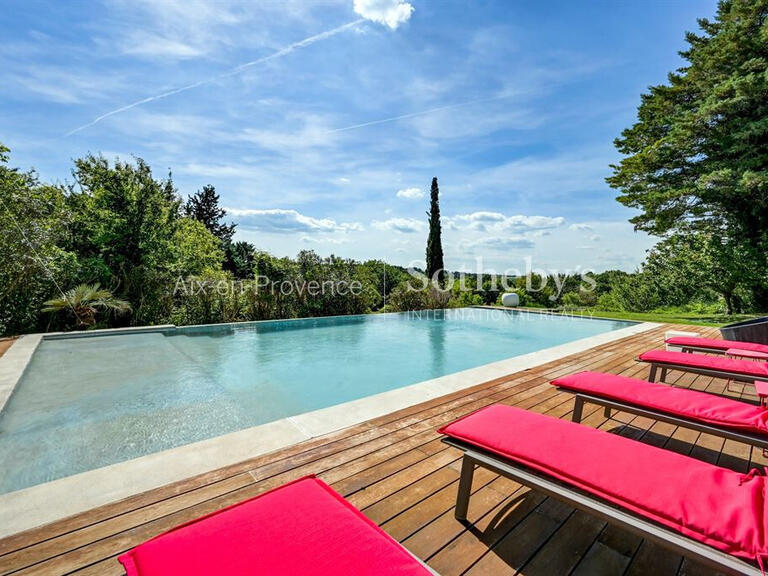 House Aix-en-Provence - 5 bedrooms - 201m²