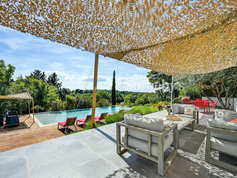 House Aix-en-Provence - 5 bedrooms - 201m²
