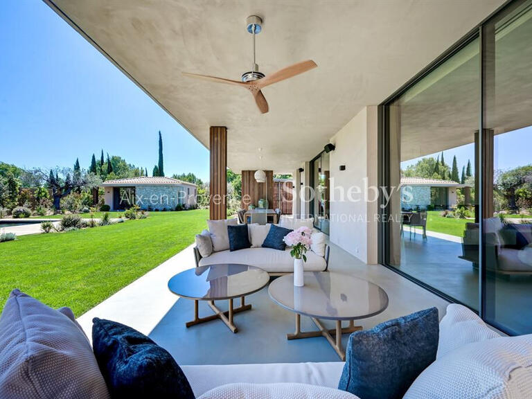 Maison Aix-en-Provence - 5 chambres - 291m²