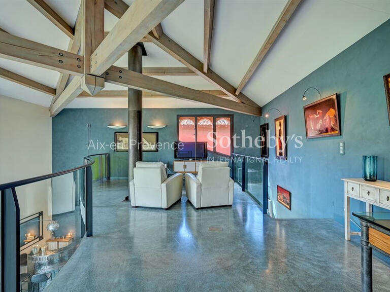 Maison Aix-en-Provence - 10 chambres - 508m²