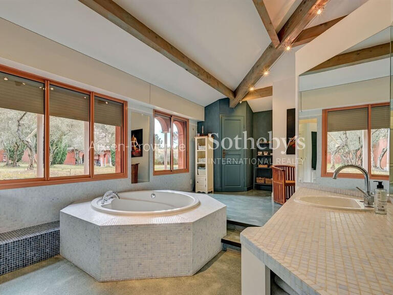 Maison Aix-en-Provence - 10 chambres - 508m²