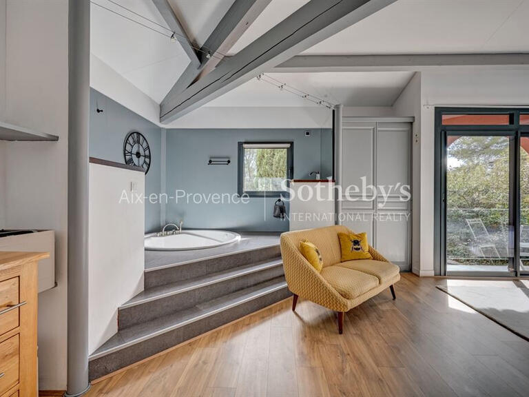 Maison Aix-en-Provence - 10 chambres - 508m²