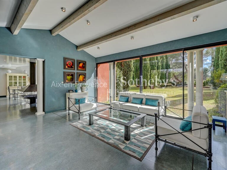 Maison Aix-en-Provence - 10 chambres - 508m²
