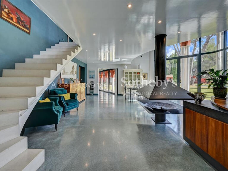 Maison Aix-en-Provence - 10 chambres - 508m²