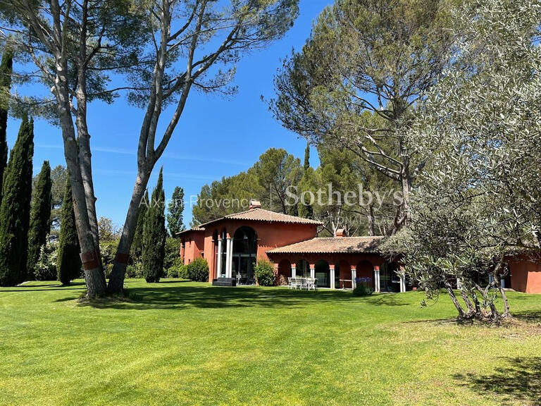 Maison Aix-en-Provence - 10 chambres - 508m²