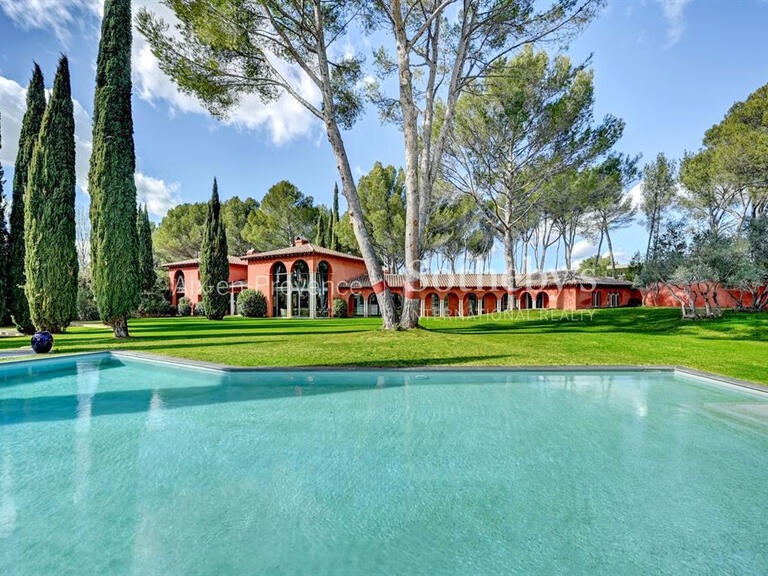 Maison Aix-en-Provence - 10 chambres - 580m²