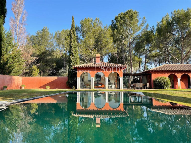 Maison Aix-en-Provence - 10 chambres - 508m²