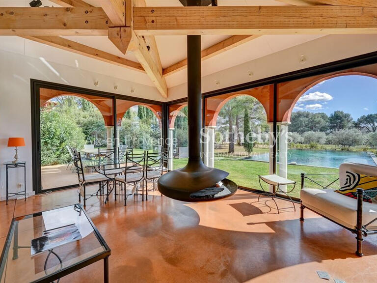 Maison Aix-en-Provence - 10 chambres - 508m²