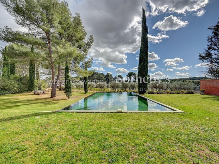 Maison Aix-en-Provence - 10 chambres - 508m²