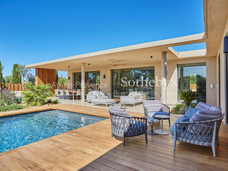 Maison Aix-en-Provence - 5 chambres - 225m²
