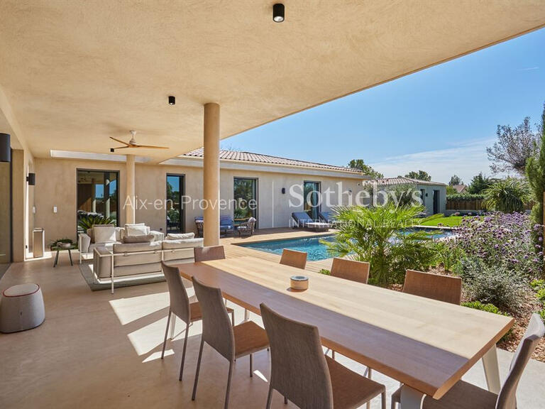 Maison Aix-en-Provence - 5 chambres - 225m²