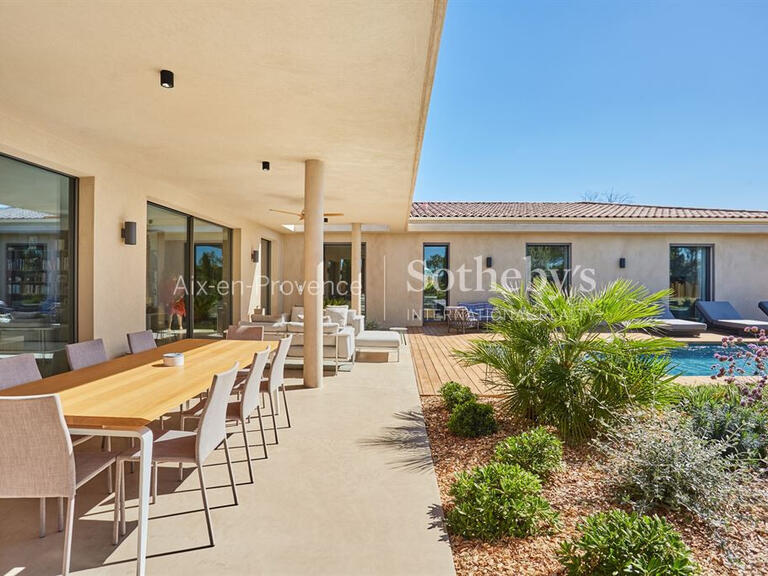 Maison Aix-en-Provence - 5 chambres - 225m²