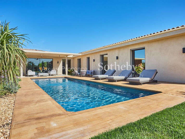 Maison Aix-en-Provence - 5 chambres - 225m²