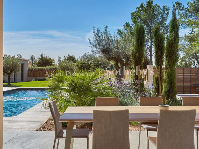 Maison Aix-en-Provence - 5 chambres - 225m²