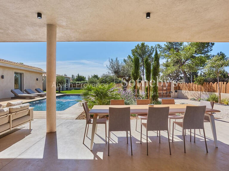 Maison Aix-en-Provence - 5 chambres - 225m²