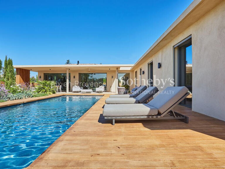 Maison Aix-en-Provence - 5 chambres - 225m²