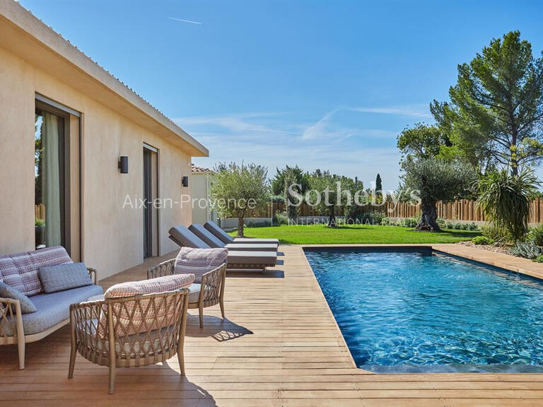 Maison Aix-en-Provence - 5 chambres - 225m²