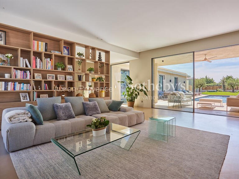 Maison Aix-en-Provence - 5 chambres - 225m²