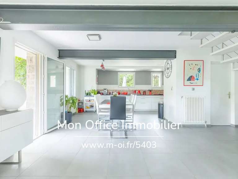 House Aix-en-Provence - 5 bedrooms - 185m²