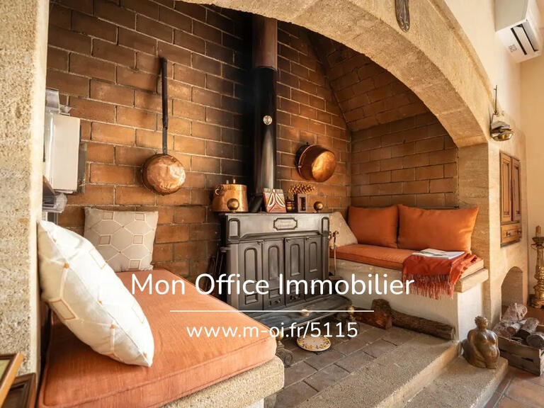 Maison Aix-en-Provence - 4 chambres - 158m²