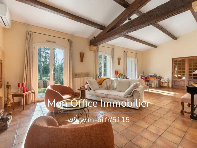 Maison Aix-en-Provence - 4 chambres - 158m²
