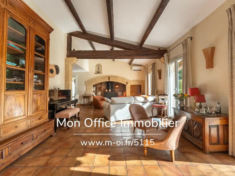 Maison Aix-en-Provence - 4 chambres - 158m²