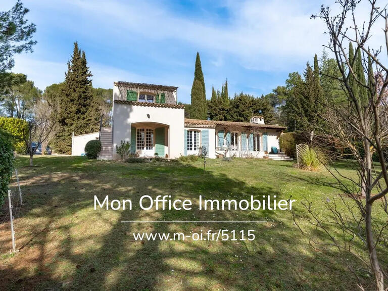 Maison Aix-en-Provence - 4 chambres - 158m²