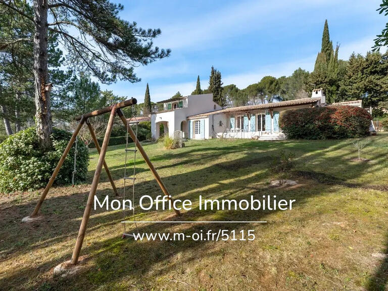 Maison Aix-en-Provence - 4 chambres - 158m²
