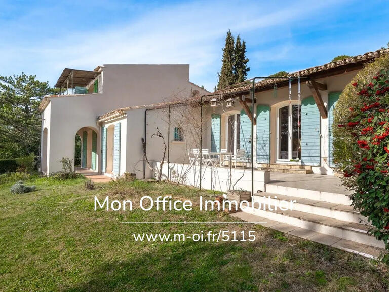 Maison Aix-en-Provence - 4 chambres - 158m²