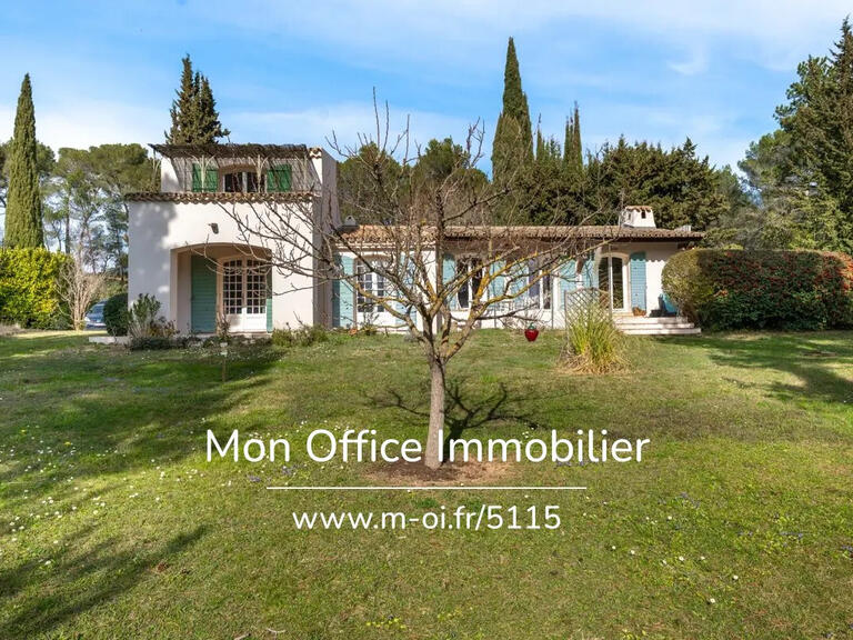 Maison Aix-en-Provence - 4 chambres - 158m²