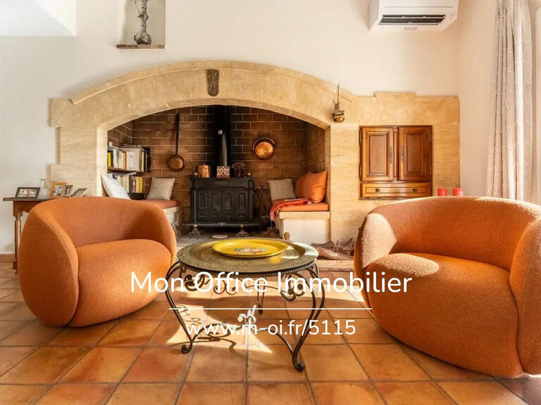 Maison Aix-en-Provence - 4 chambres - 158m²