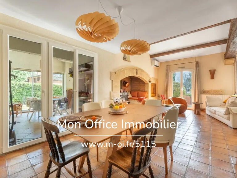 Maison Aix-en-Provence - 4 chambres - 158m²