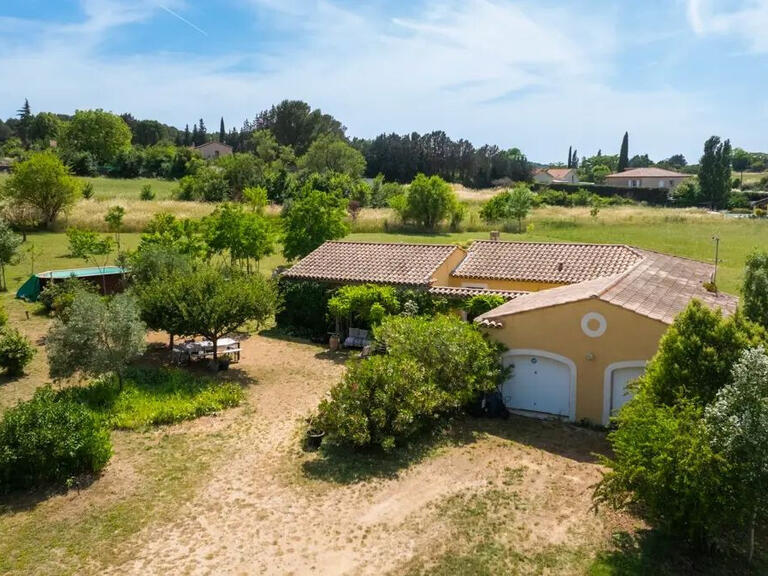 Maison Aix-en-Provence - 3 chambres - 117m²