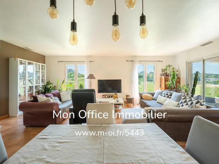 Maison Aix-en-Provence - 3 chambres - 117m²