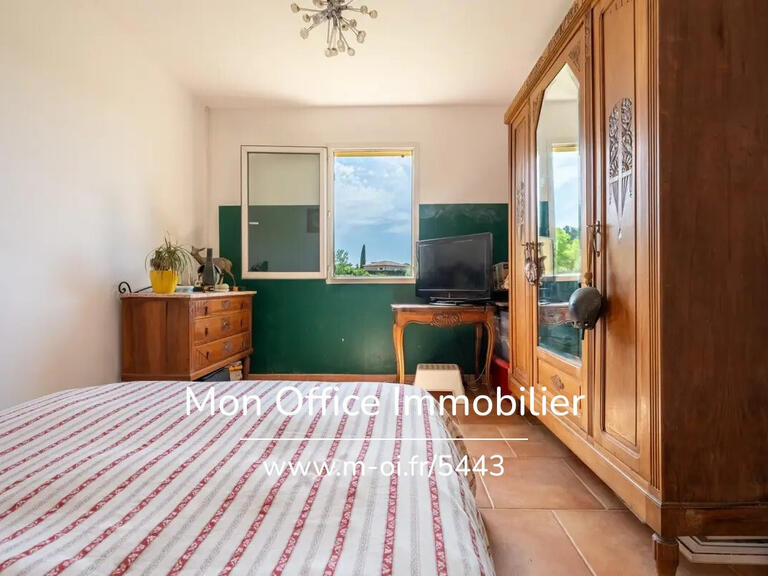 Maison Aix-en-Provence - 3 chambres - 117m²