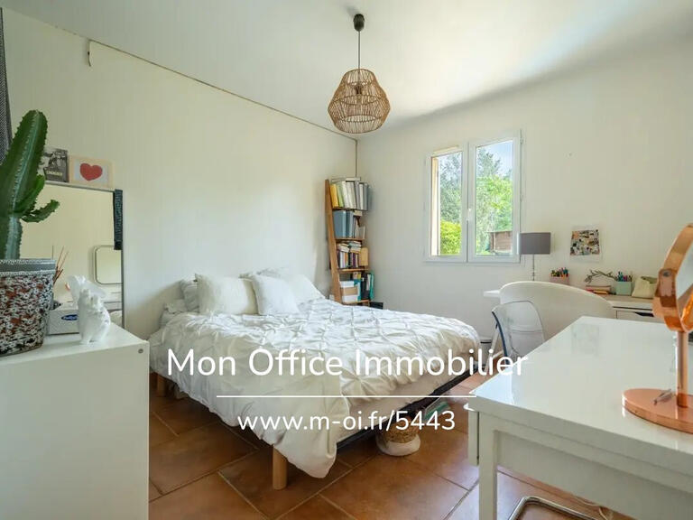 Maison Aix-en-Provence - 3 chambres - 117m²
