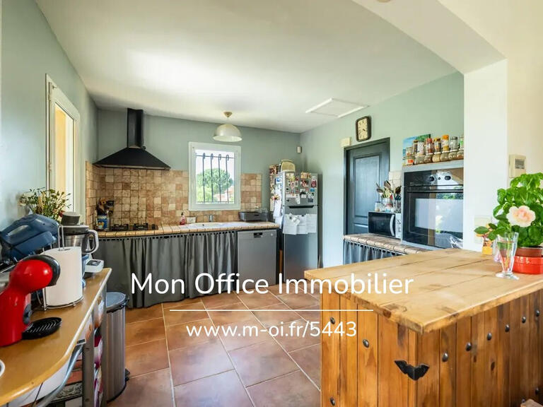 Maison Aix-en-Provence - 3 chambres - 117m²