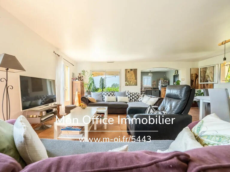 Maison Aix-en-Provence - 3 chambres - 117m²