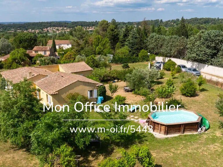 Maison Aix-en-Provence - 3 chambres - 117m²