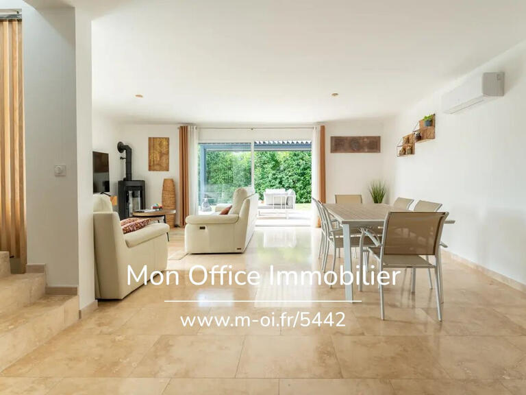 Maison Aix-en-Provence - 3 chambres - 116m²