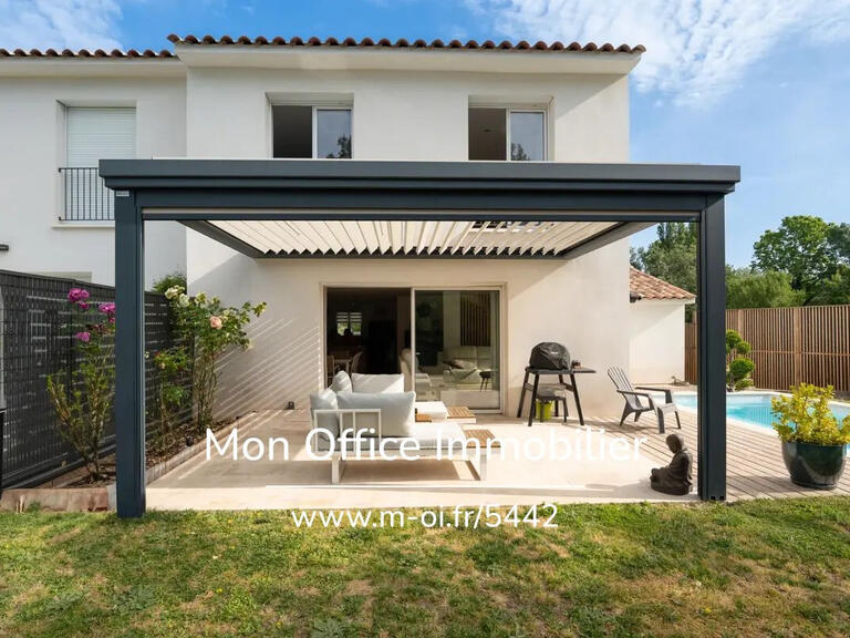 Maison Aix-en-Provence - 3 chambres - 116m²
