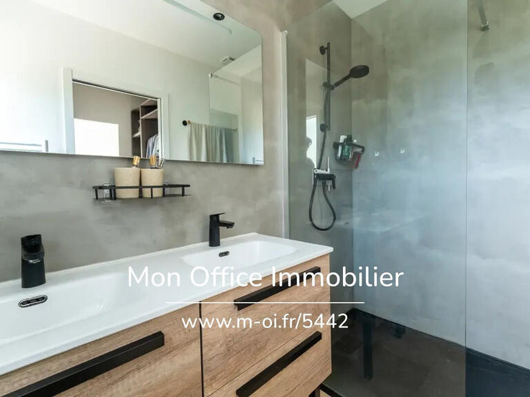 Maison Aix-en-Provence - 3 chambres - 116m²