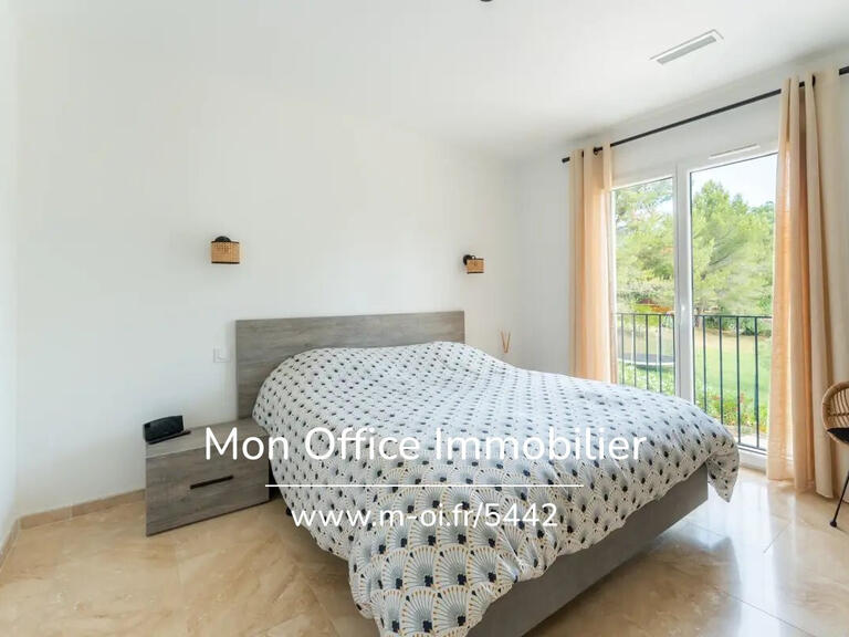 Maison Aix-en-Provence - 3 chambres - 116m²