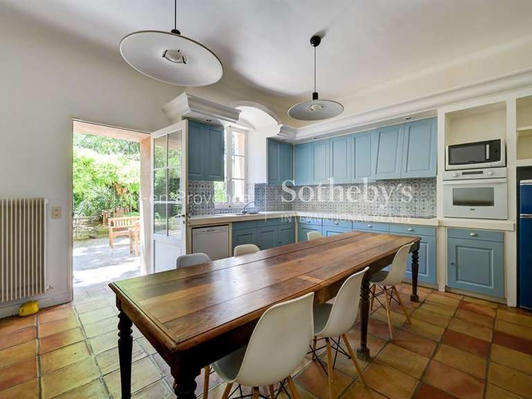 Maison Aix-en-Provence - 8 chambres - 720m²