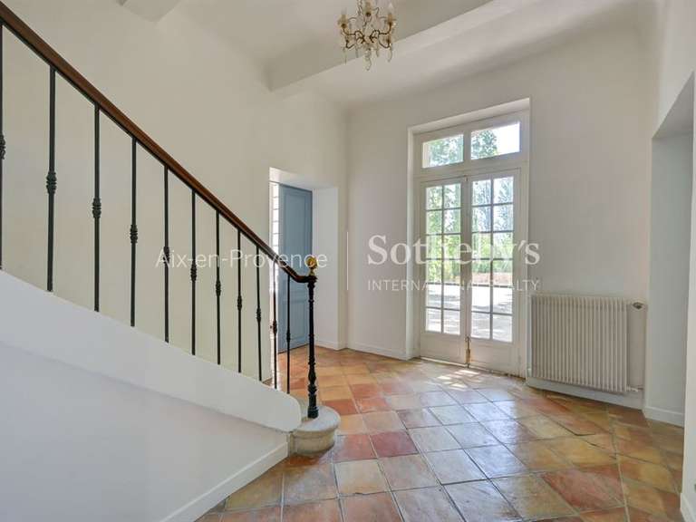 Maison Aix-en-Provence - 8 chambres - 720m²